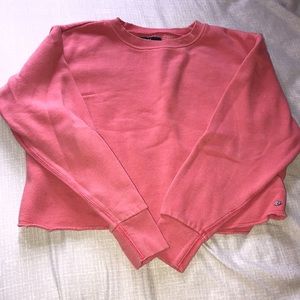 Crop top sweater American Eagle